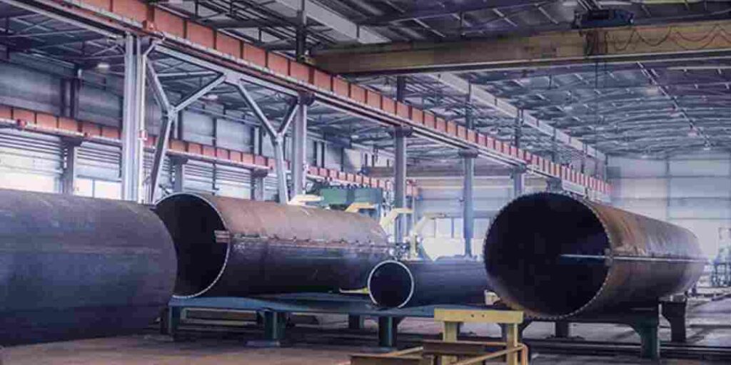 Manufacturer of Industrial Stainless Steel Pipe