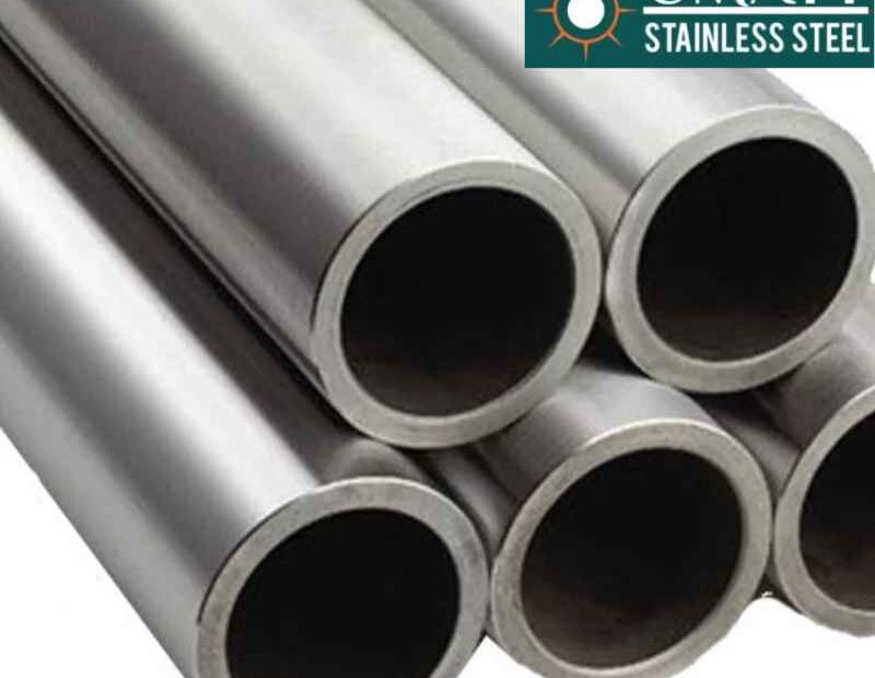 Seamless SS Pipe Manufacturer