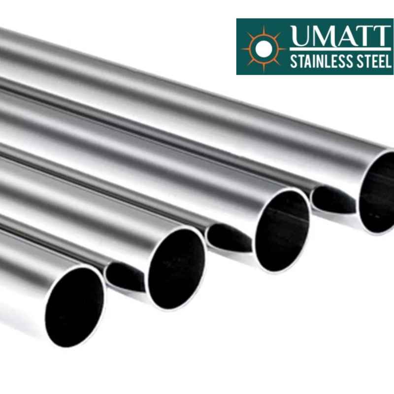 Stainless Steel 904L Pipes & Tubes