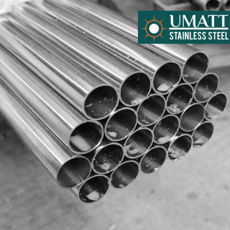 Stainless Steel Pipe and Tube