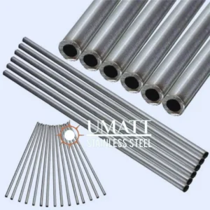 SS Capillary Tubes Pipe