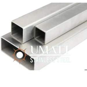 Stainless Steel Box Pipe Manufacturer