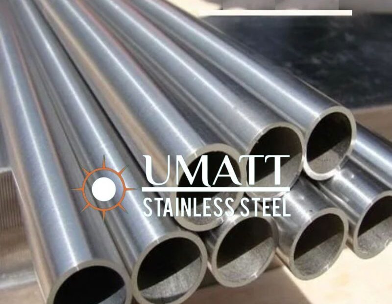 Umatt 304 Stainless Steel Pipe