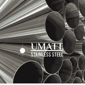 Umatt Stainless Steel EP Pipe